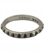 GARNIガルニ）の古着「シルバーリング」