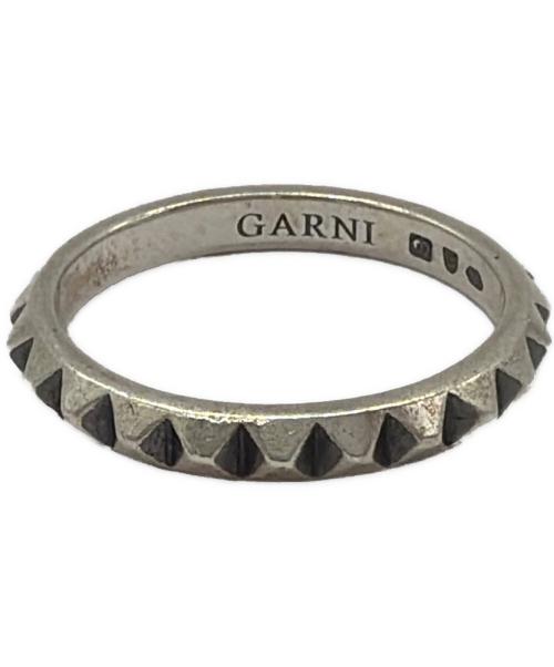 GARNI（ガルニ）GARNI (ガルニ) シルバーリング サイズ:13号の古着・服飾アイテム