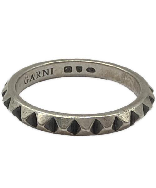 GARNI（ガルニ）GARNI (ガルニ) シルバーリング サイズ:13号の古着・服飾アイテム