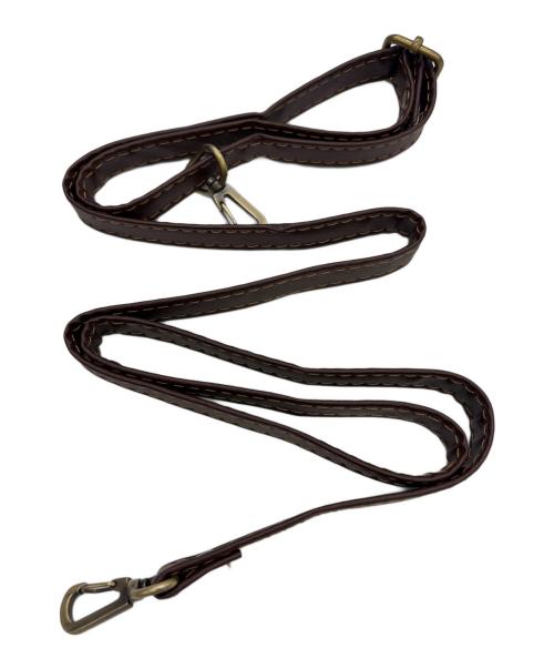 龍屋半左衛門（タツヤハンザエモン）龍屋半左衛門 (タツヤハンザエモン) ミニトランク ネイビーの古着・服飾アイテム