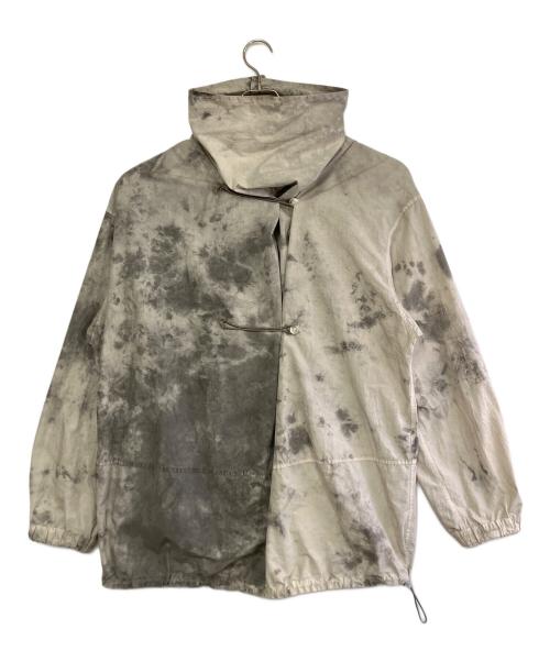 Nomat（ノマット）Nomat (ノマット) ブロードマウンテンパーカー グレー サイズ:SIZE 2の古着・服飾アイテム