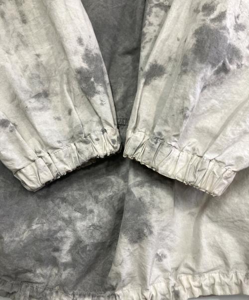 Nomat（ノマット）Nomat (ノマット) ブロードマウンテンパーカー グレー サイズ:SIZE 2の古着・服飾アイテム