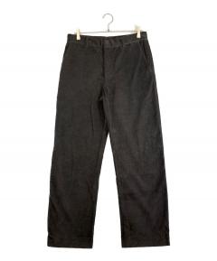 中古・古着通販】VISVIM (ビズビム) HERGE COAT DMGD CHINO グレー
