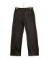PORT BY ARK (ポートバイアーク) Corduroy Curve Trousers グレー サイズ:SIZE 2（M)：7000円