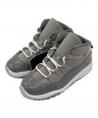 NIKEナイキ）の古着「スニーカー」｜グレー