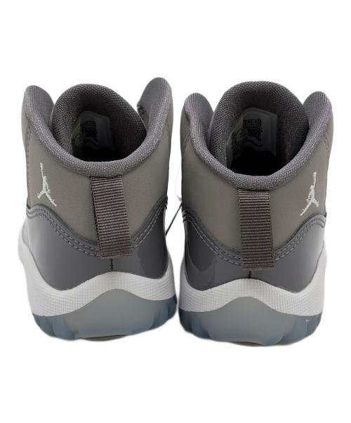 NIKE（ナイキ）NIKE (ナイキ) スニーカー グレー サイズ:16cmの古着・服飾アイテム