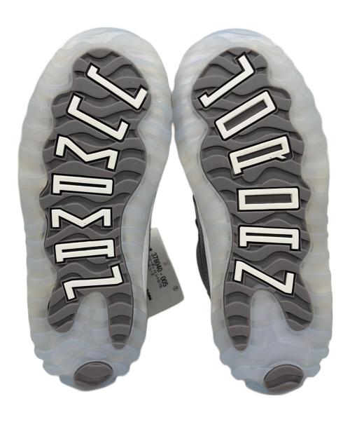 NIKE（ナイキ）NIKE (ナイキ) スニーカー グレー サイズ:16cmの古着・服飾アイテム