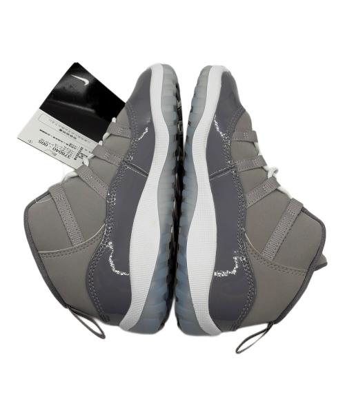 NIKE（ナイキ）NIKE (ナイキ) スニーカー グレー サイズ:16cmの古着・服飾アイテム