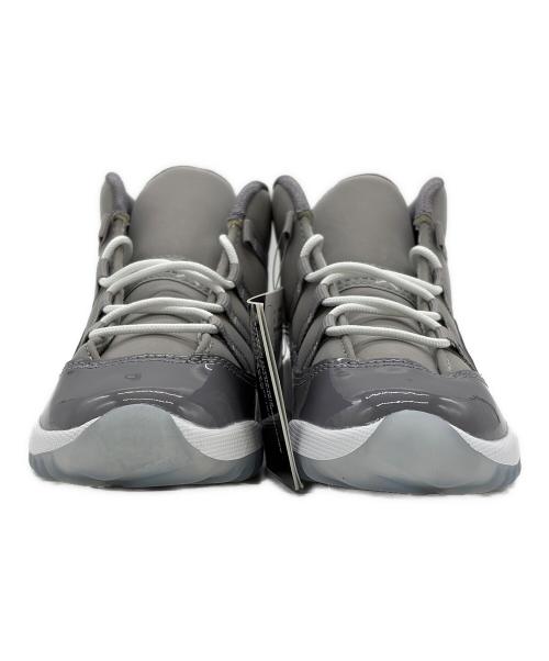 NIKE（ナイキ）NIKE (ナイキ) スニーカー グレー サイズ:16cmの古着・服飾アイテム