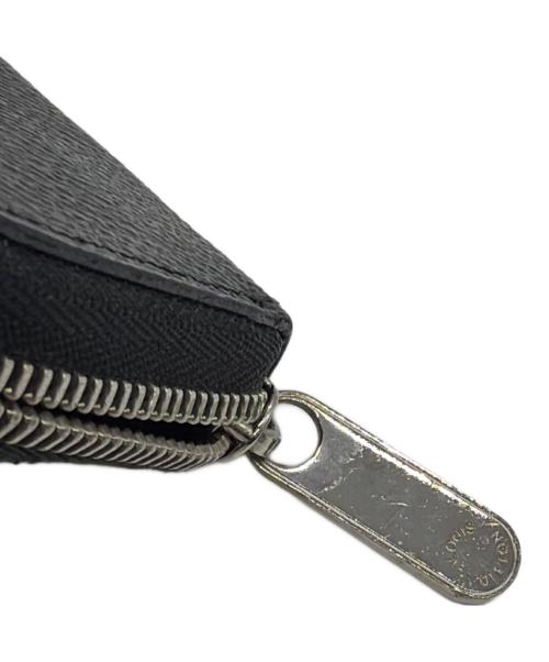 LOUIS VUITTON（ルイ ヴィトン）LOUIS VUITTON (ルイ ヴィトン) カードケース ブラックの古着・服飾アイテム