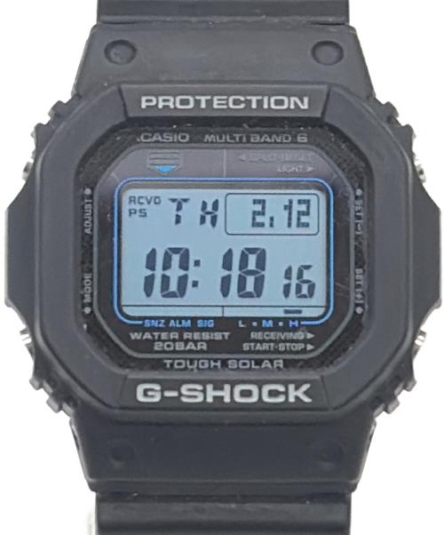 CASIO（カシオ）CASIO (カシオ) デジタルウォッチ ブラックの古着・服飾アイテム