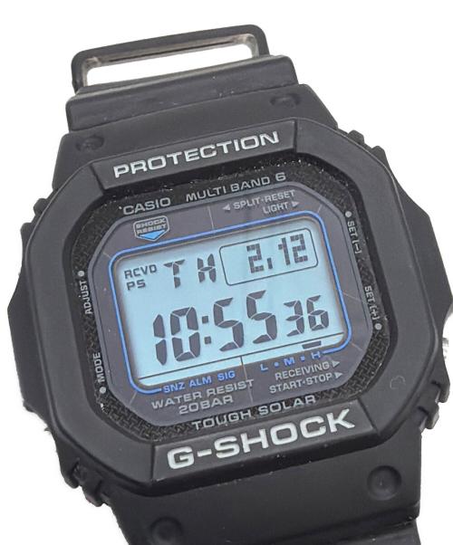 CASIO（カシオ）CASIO (カシオ) デジタルウォッチ ブラックの古着・服飾アイテム