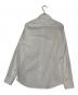 Maison Margiela (メゾンマルジェラ) オックスフォードシャツ オフホワイト サイズ:39：9000円