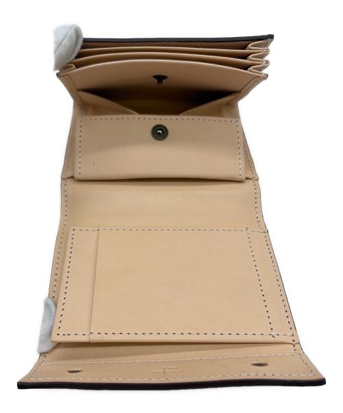 M+（エムピウ）M+ (エムピウ) millefoglieⅡ CORDOVAN27 black ブラックの古着・服飾アイテム