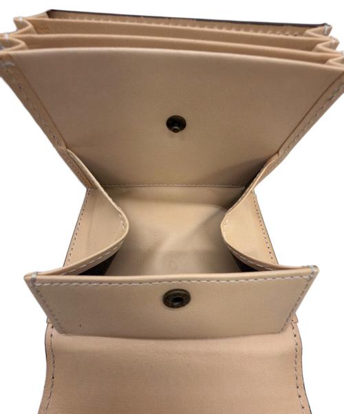 M+（エムピウ）M+ (エムピウ) millefoglieⅡ CORDOVAN27 black ブラックの古着・服飾アイテム