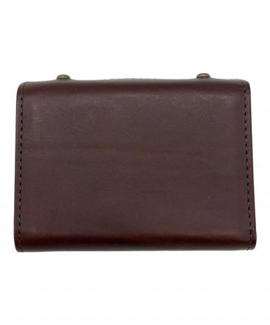 中古・古着通販】m+ (エムピウ) millefoglieⅡ CORDOVAN27 burgundy