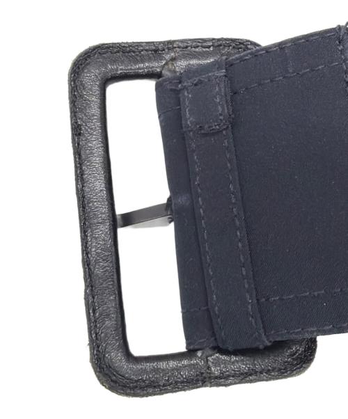 BURBERRY（バーバリー）BURBERRY (バーバリー) ダウンライナー付ステンカラーコート ネイビー サイズ:SIZE Lの古着・服飾アイテム