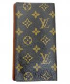 LOUIS VUITTONルイ ヴィトン）の古着「長財布」