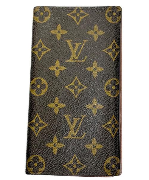 LOUIS VUITTON（ルイ ヴィトン）LOUIS VUITTON (ルイ ヴィトン) 長財布の古着・服飾アイテム