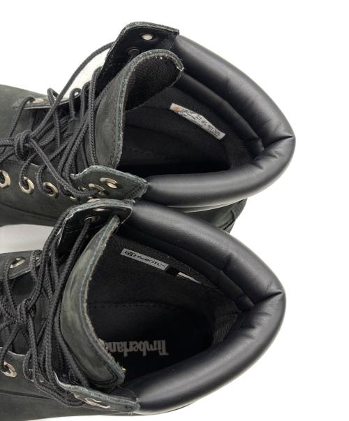 Timberland（ティンバーランド）Timberland (ティンバーランド) 7ホールブーツ ブラック サイズ:SIZE 27.5cmの古着・服飾アイテム
