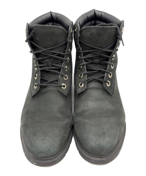 Timberland（ティンバーランド）Timberland (ティンバーランド) 7ホールブーツ ブラック サイズ:SIZE 27.5cmの古着・服飾アイテム