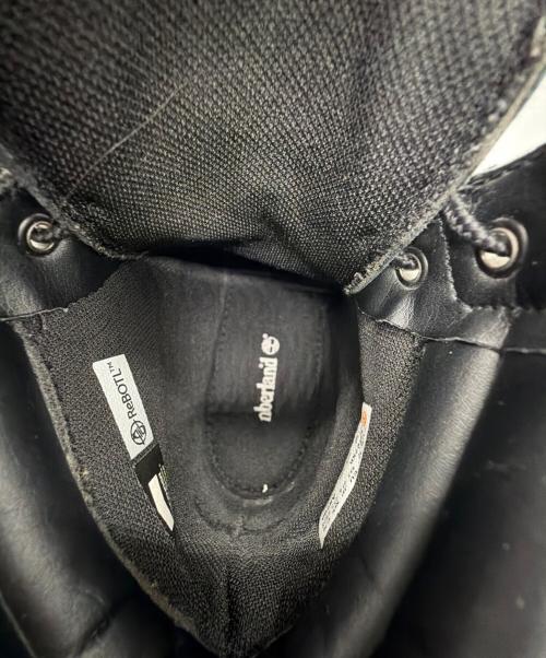 Timberland（ティンバーランド）Timberland (ティンバーランド) 7ホールブーツ ブラック サイズ:SIZE 27.5cmの古着・服飾アイテム