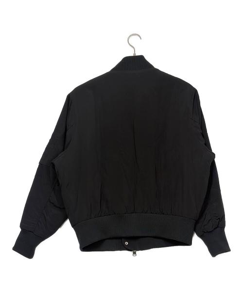 adidas（アディダス）adidas (アディダス) ニュー パデッド ジャケット ブラック サイズ:SIZE Lの古着・服飾アイテム