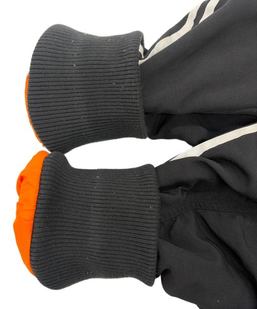 adidas（アディダス）adidas (アディダス) ニュー パデッド ジャケット ブラック サイズ:SIZE Lの古着・服飾アイテム