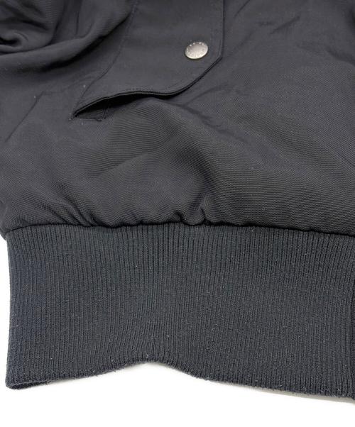 adidas（アディダス）adidas (アディダス) ニュー パデッド ジャケット ブラック サイズ:SIZE Lの古着・服飾アイテム