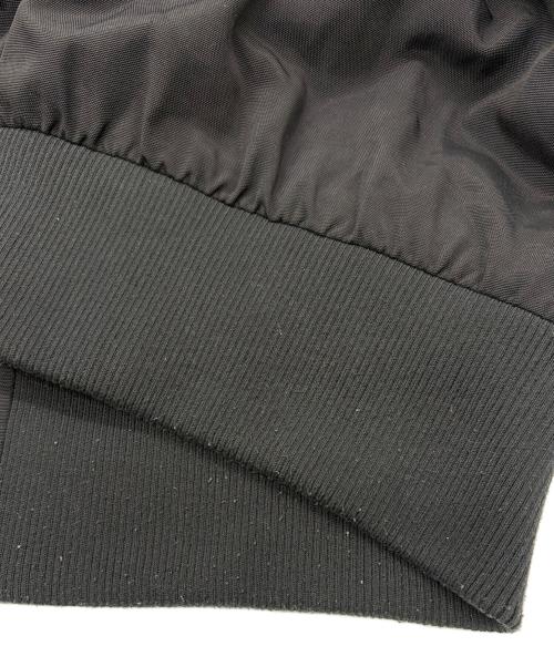 adidas（アディダス）adidas (アディダス) ニュー パデッド ジャケット ブラック サイズ:SIZE Lの古着・服飾アイテム