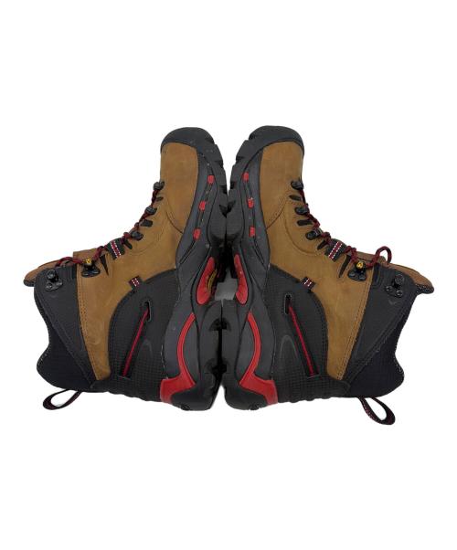 KEEN（キーン）KEEN (キーン) ワークシューズ ブラウン サイズ:SIZE 28cmの古着・服飾アイテム