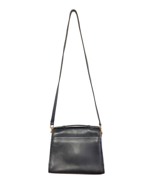 COACH（コーチ）COACH (コーチ) ショルダーバッグ ブラックの古着・服飾アイテム