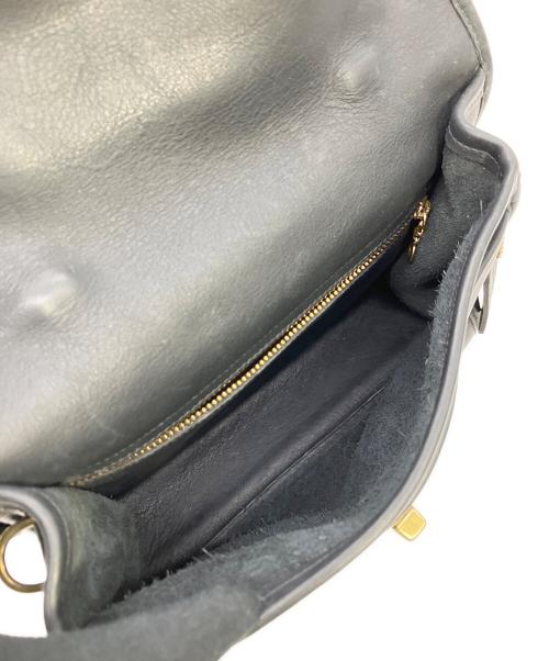 COACH（コーチ）COACH (コーチ) ショルダーバッグ ブラックの古着・服飾アイテム