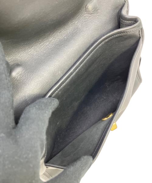 COACH（コーチ）COACH (コーチ) ショルダーバッグ ブラックの古着・服飾アイテム