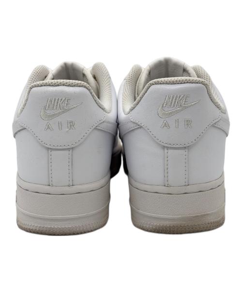 NIKE（ナイキ）NIKE (ナイキ) ローカットスニーカー ホワイト サイズ:SIZE 26cmの古着・服飾アイテム