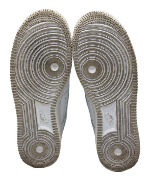 NIKE（ナイキ）NIKE (ナイキ) ローカットスニーカー ホワイト サイズ:SIZE 26cmの古着・服飾アイテム