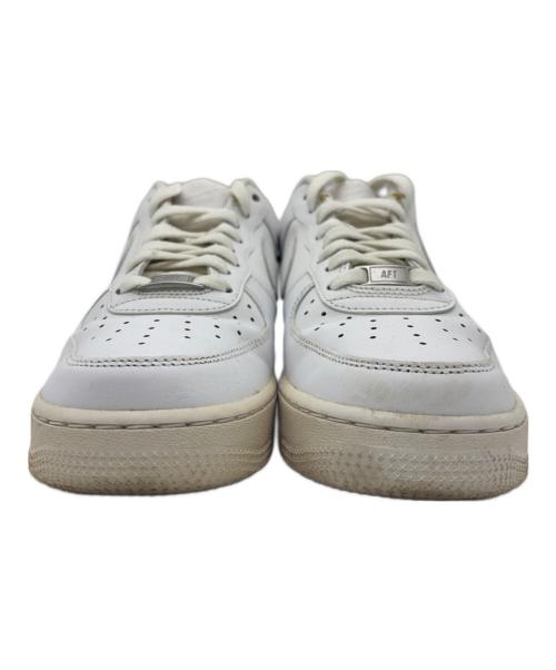 NIKE（ナイキ）NIKE (ナイキ) ローカットスニーカー ホワイト サイズ:SIZE 26cmの古着・服飾アイテム