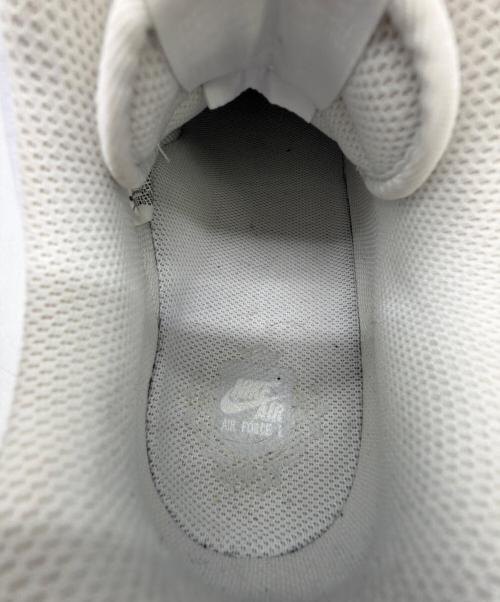 NIKE（ナイキ）NIKE (ナイキ) ローカットスニーカー ホワイト サイズ:SIZE 26cmの古着・服飾アイテム