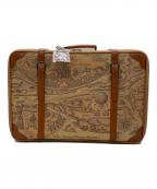 マクドナルド×DISNEYマクドナルド×ディズニー）の古着「トランク」｜ブラウン