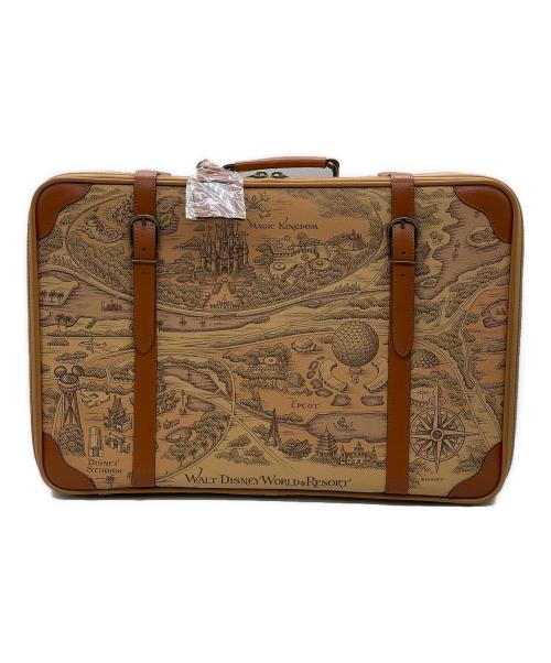 マクドナルド（マクドナルド）マクドナルド (マクドナルド) Disney (ディズニー) トランク ブラウンの古着・服飾アイテム