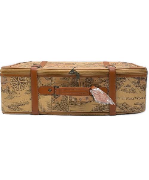 マクドナルド（マクドナルド）マクドナルド (マクドナルド) Disney (ディズニー) トランク ブラウンの古着・服飾アイテム
