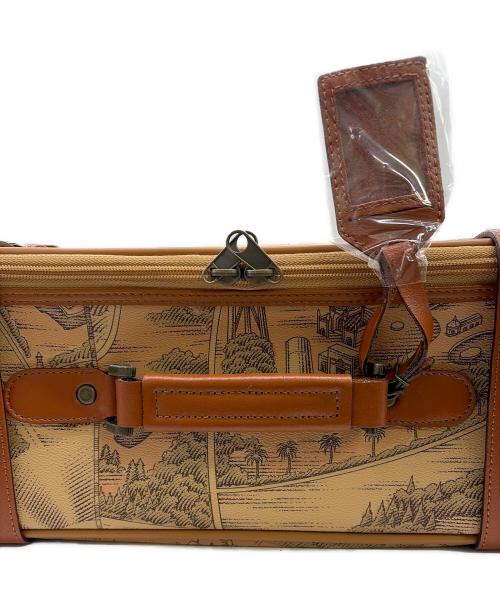 マクドナルド（マクドナルド）マクドナルド (マクドナルド) Disney (ディズニー) トランク ブラウンの古着・服飾アイテム