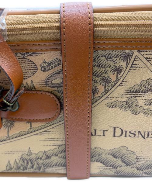 マクドナルド（マクドナルド）マクドナルド (マクドナルド) Disney (ディズニー) トランク ブラウンの古着・服飾アイテム