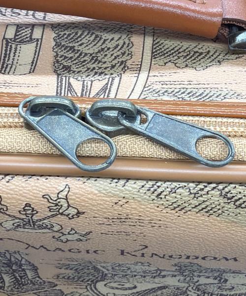 マクドナルド（マクドナルド）マクドナルド (マクドナルド) Disney (ディズニー) トランク ブラウンの古着・服飾アイテム