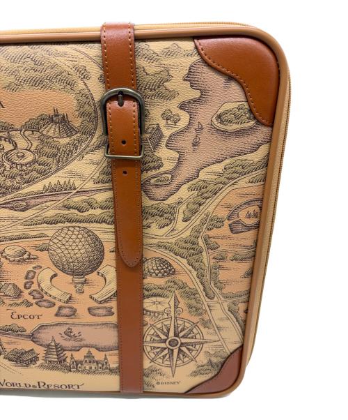 マクドナルド（マクドナルド）マクドナルド (マクドナルド) Disney (ディズニー) トランク ブラウンの古着・服飾アイテム