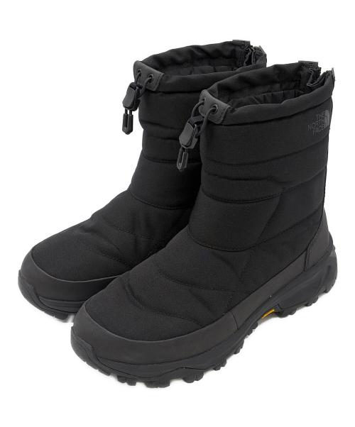 THE NORTH FACE（ザ ノース フェイス）THE NORTH FACE (ザ ノース フェイス) ショートブーツ ブラック サイズ:SIZE 24cmの古着・服飾アイテム