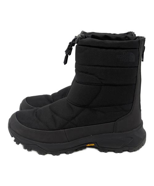 THE NORTH FACE（ザ ノース フェイス）THE NORTH FACE (ザ ノース フェイス) ショートブーツ ブラック サイズ:SIZE 24cmの古着・服飾アイテム