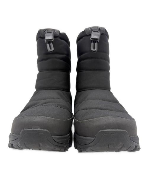 THE NORTH FACE（ザ ノース フェイス）THE NORTH FACE (ザ ノース フェイス) ショートブーツ ブラック サイズ:SIZE 24cmの古着・服飾アイテム