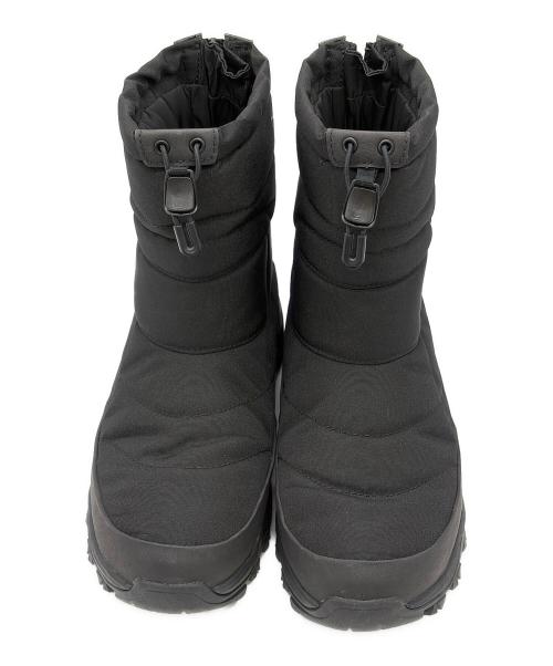 THE NORTH FACE（ザ ノース フェイス）THE NORTH FACE (ザ ノース フェイス) ショートブーツ ブラック サイズ:SIZE 24cmの古着・服飾アイテム