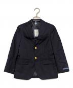 POLO RALPH LAURENポロ・ラルフローレン）の古着「金釦ブレザー」｜ネイビー